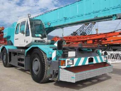 автокран KOBELCO RK350 1993 г.в.