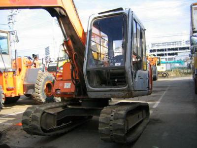 Продажа: Экскаватор гусеничный  EX60-2, Япония,  Япония 