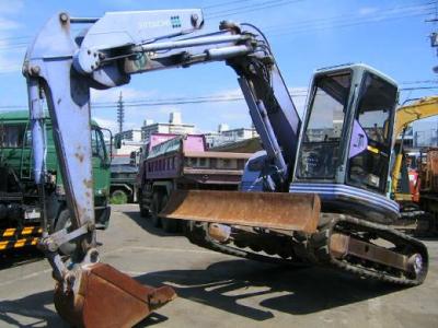 Продажа: Экскаватор гусеничный  EX75UR-3, Япония,  Япония 