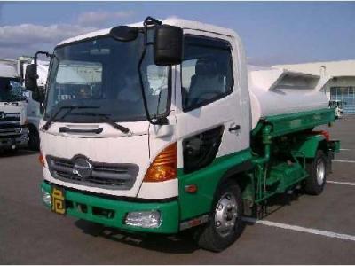 автоцистерна Hino FC7JDFA 2005 г.в.