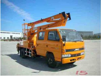 автовышка BEIFANG KFM5041JGK14Z 2012 г.в.