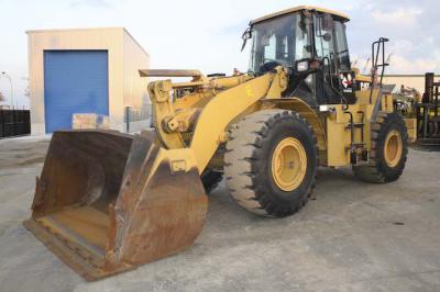 фронтальный погрузчик CAT 962G 2003 г.в.