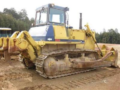 бульдозер Komatsu D85A-21 1987 г.в.