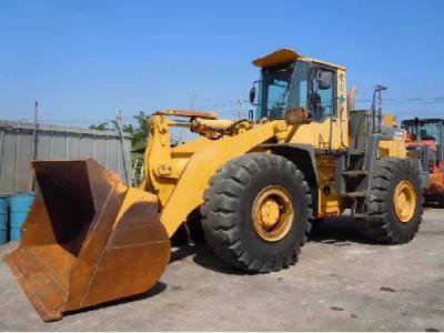 фронтальный погрузчик Komatsu WA450-3 1999 г.в.