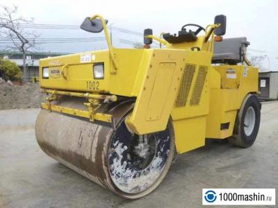дорожный каток Sakai TW500 1996 г.в.