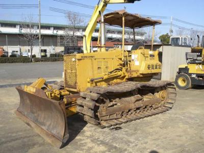 бульдозер Komatsu D31P 1984 г.в.