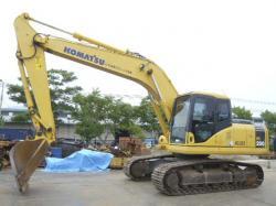 экскаватор Komatsu PC200-7-250840 2004 г.в.