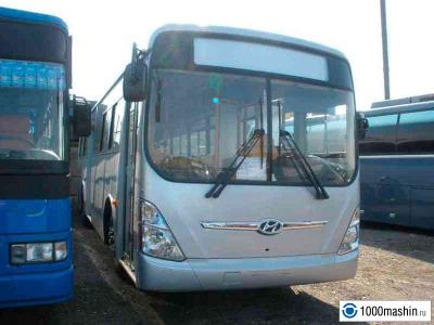 городской автобус Hyundai Super Aerocity 2008 г.в.