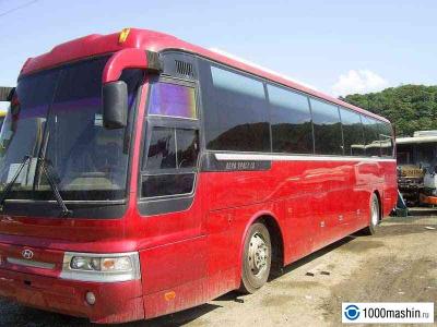 туристический автобус Hyundai Express 2003 г.в.