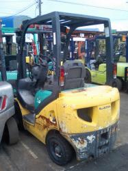 Komatsu FG15T-18 FFV3.0 Автопогрузчик бензин