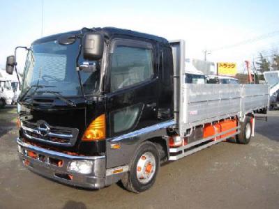 бортовой грузовик Hino ADG-FD8JLWA 2006 г.в.