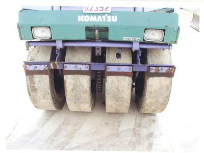 дорожный каток Komatsu JV40C-3 1996 г.в.