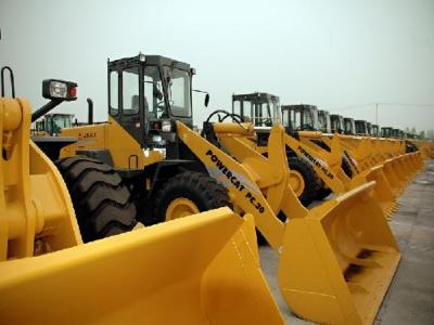 фронтальный погрузчик PowerCat PC.30 2009 г.в.