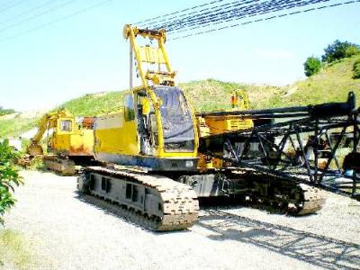 гусеничный кран Sumitomo SC500-2 1994 г.в.