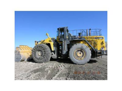 фронтальный погрузчик Komatsu WA900L-3 2008 г.в.