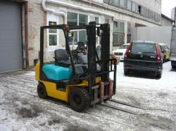 KOMATSU FD15LT-17 FV3.0 Автопогрузчик дизель