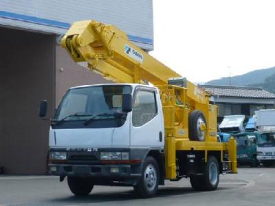 автовышка Mitsubishi KC-FE568B 1997 г.в.