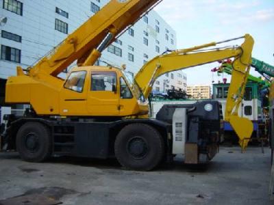 автокран Tadano TR250M-6 2000 г.в.
