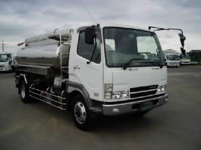 автоцистерна Mitsubishi KL-FK71HGZ 2004 г.в.