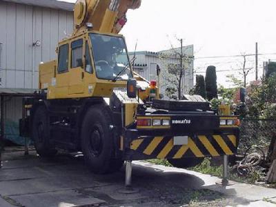 автокран Komatsu LT500-1 1996 г.в.
