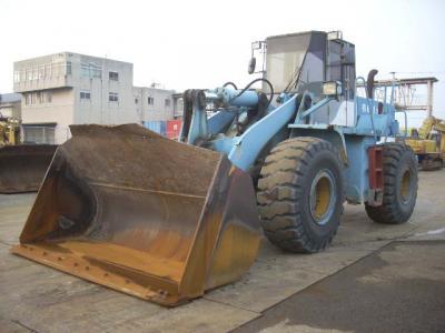 фронтальный погрузчик TCM L39 1998 г.в.