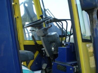 фронтальный погрузчик Komatsu SD25-5 2001 г.в.