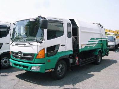 мусоровоз Hino KK-FD1JGEA 2004 г.в.