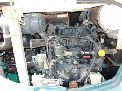 гусеничный экскаватор Yanmar VIO40-2 2002 г.в.
