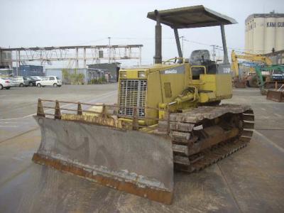 бульдозер Komatsu D31P 1992 г.в.