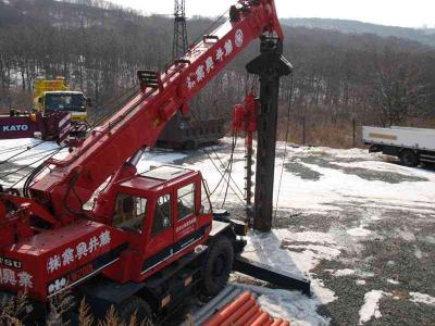 буровая установка Komatsu LW200L 1986 г.в.