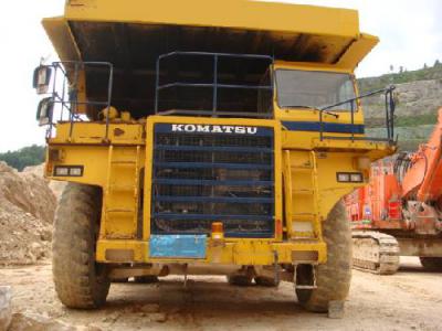 карьерный самосвал Komatsu HD785-3 1989 г.в.
