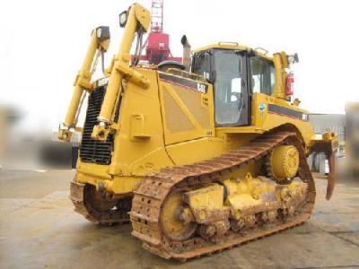 бульдозер CAT D8T 2007 г.в.