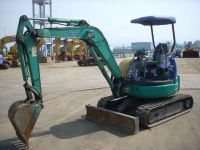 гусеничный экскаватор Komatsu PC30MR-1 2000 г.в.