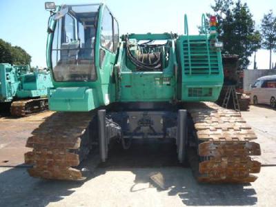 гусеничный кран IHI DCH900 1997 г.в.