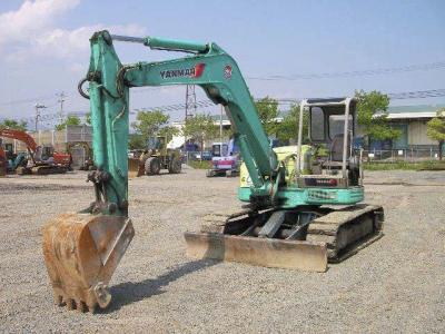 гусеничный экскаватор Yanmar VIO70 1998 г.в.