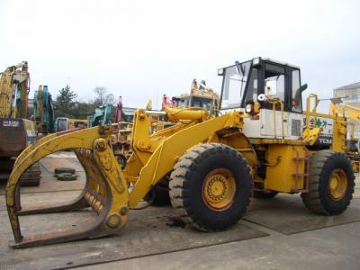фронтальный погрузчик TCM 850-2 1991 г.в.