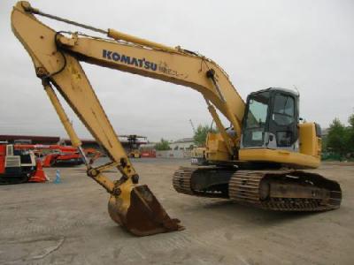 гусеничный экскаватор Komatsu PC228US-3NO 2004 г.в.