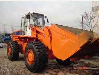 фронтальный погрузчик HALLA FR20B 1998 г.в.