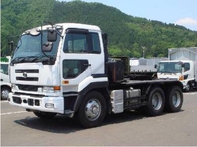 седельный тягач Nissan KL-CW542GHT 2005 г.в.