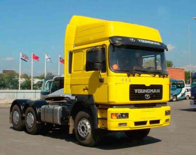 седельный тягач YOUNGMAN 6х4 YTQ4250FD19 2008 г.в.