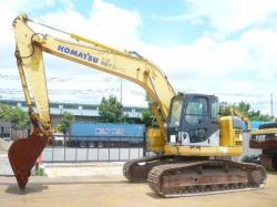 экскаватор Komatsu PC228US-3NO-30290 2003 г.в.