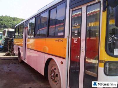 городской автобус Hyundai AS540 2000 г.в.