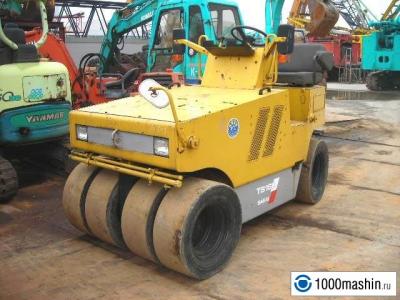 дорожный каток Sakai TS160 1994 г.в.