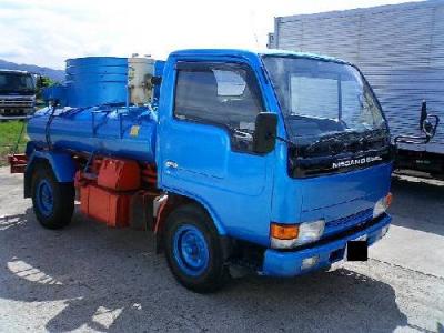 ассенизатор Nissan U-TE2S41 1992 г.в.
