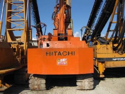 буровая установка Hitachi TH55ED 1991 г.в.