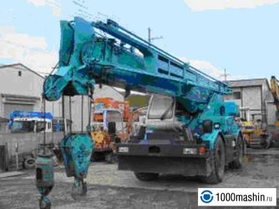 автокран KOBELCO RK250-3 1994 г.в.
