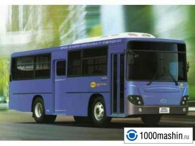 городской автобус Daewoo BS090 2008 г.в.