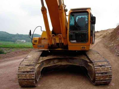 гусеничный экскаватор Hyundai Robex 3600LC 2003 г.в.