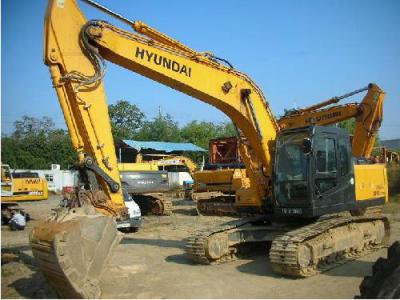 гусеничный экскаватор Hyundai ROBEX2200LC 2008 г.в.