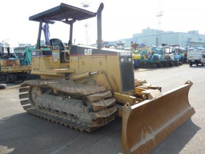 бульдозер CAT D3C 1995 г.в.